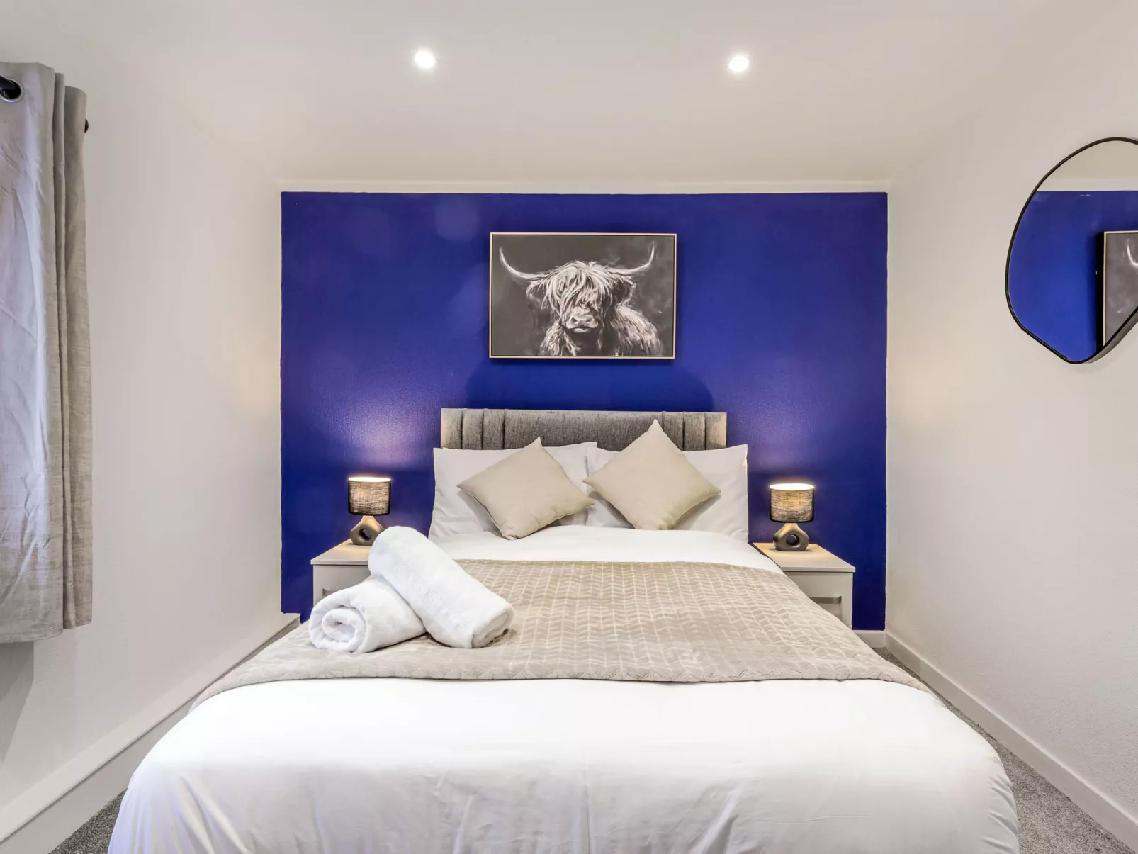 Gordonstoun Cottage-Drinnen