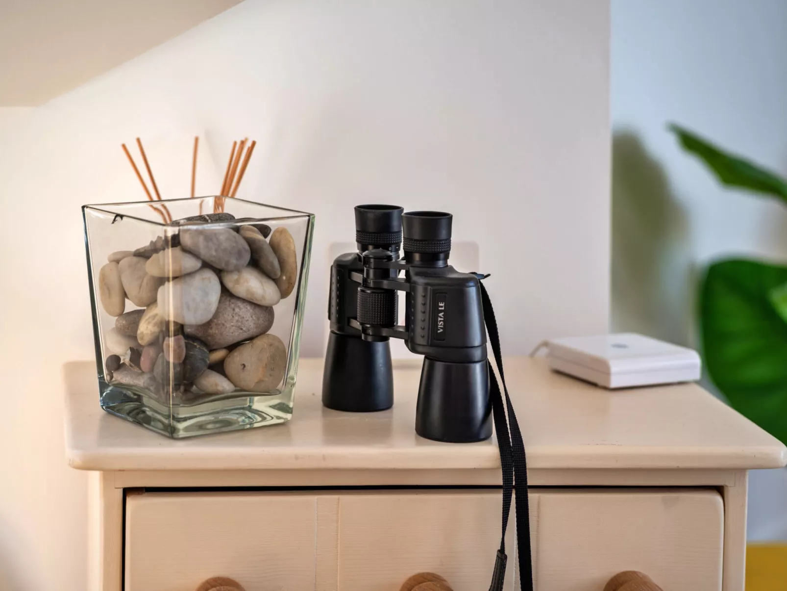 Ocean Lookout-Drinnen