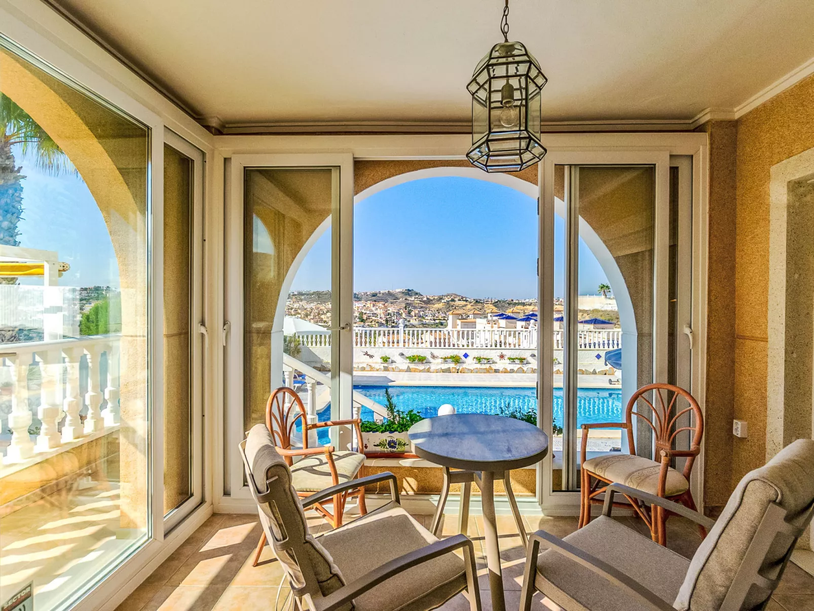 Villa Recorral-Dehors