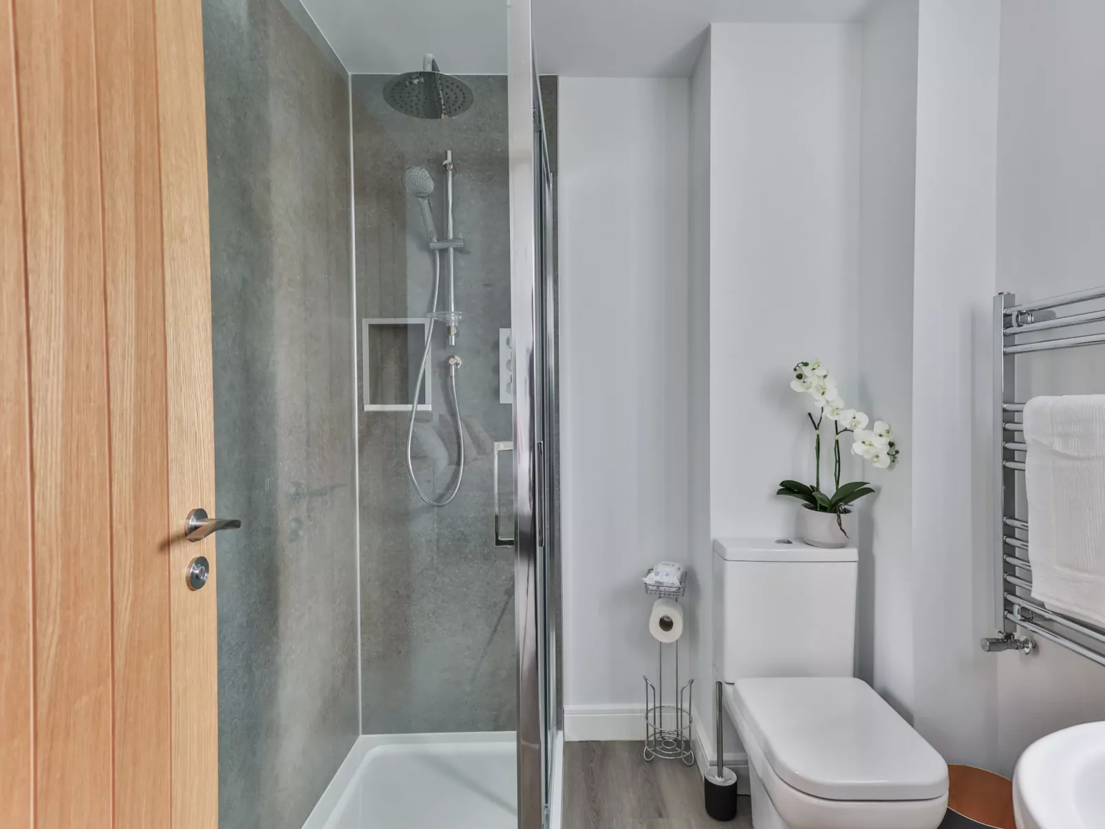 Belle House, Apt 3 - Drinnen