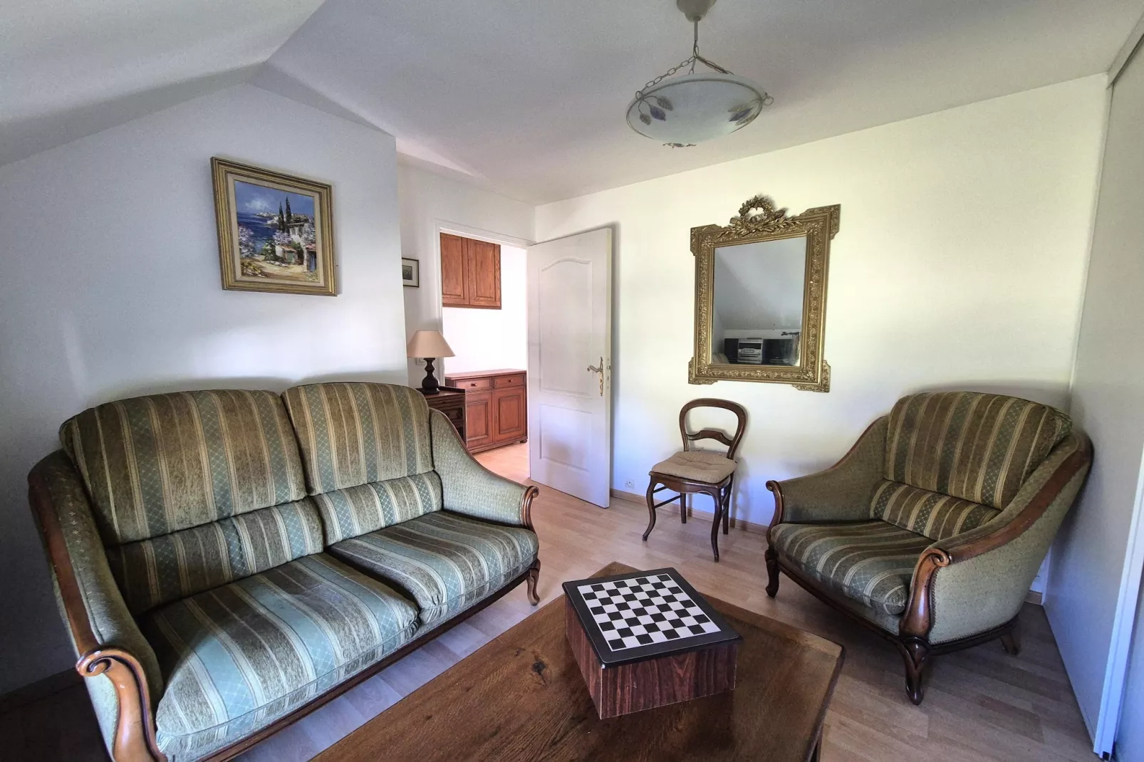 Gîte de la Valette-Salon