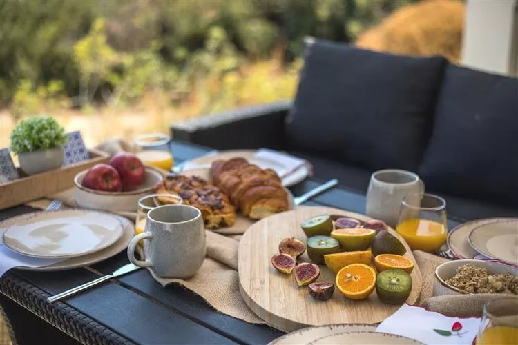 EMARMENE AGROTOURISTIC-Ambiance