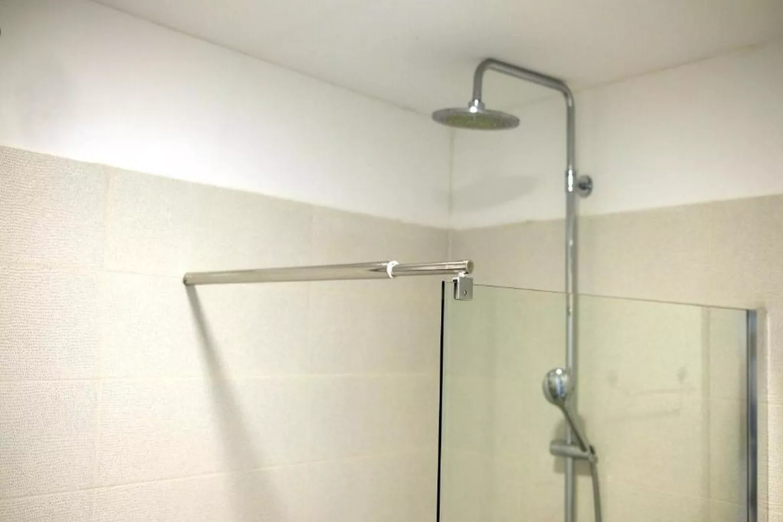 Apartments Blue Lavender - Studio Apartment-Bathroom