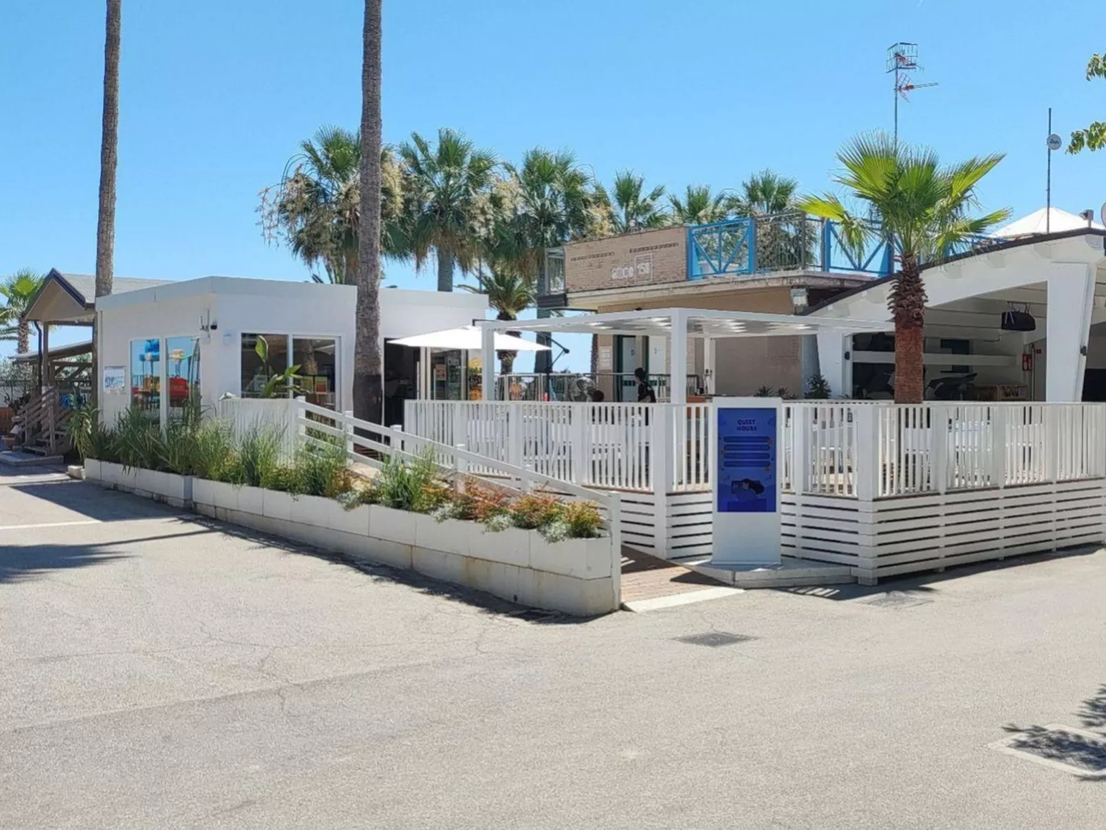 Duca Amedeo Camping Village-Inside