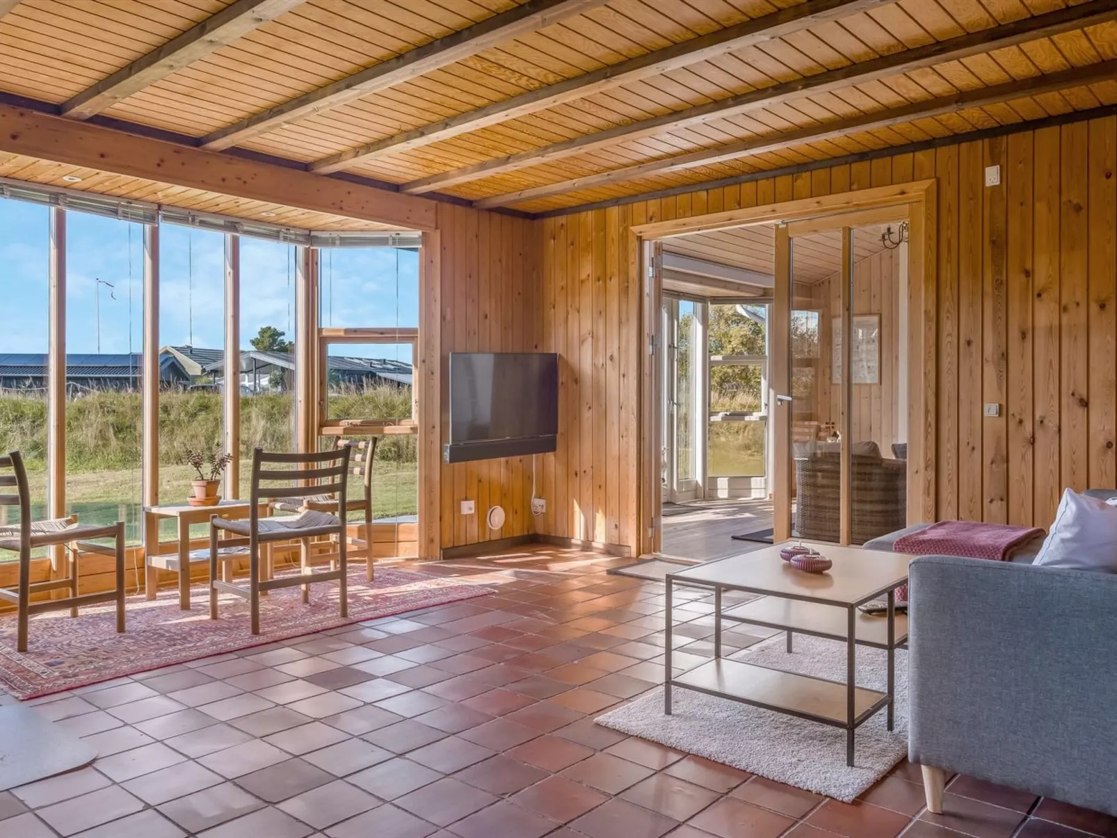 "Skoge" - 900m from the sea-Dedans