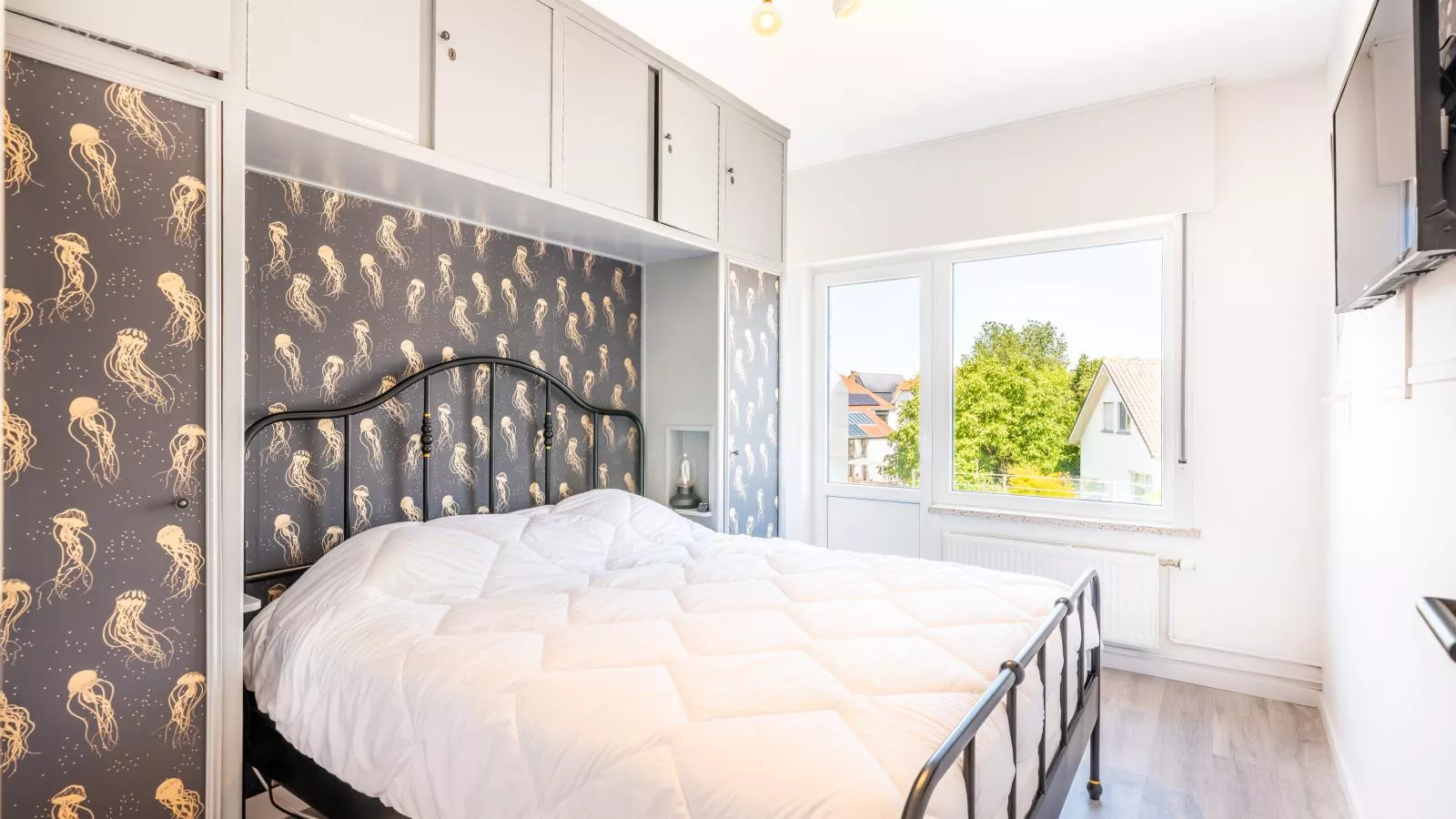 Argenteuil Twee-Bedroom