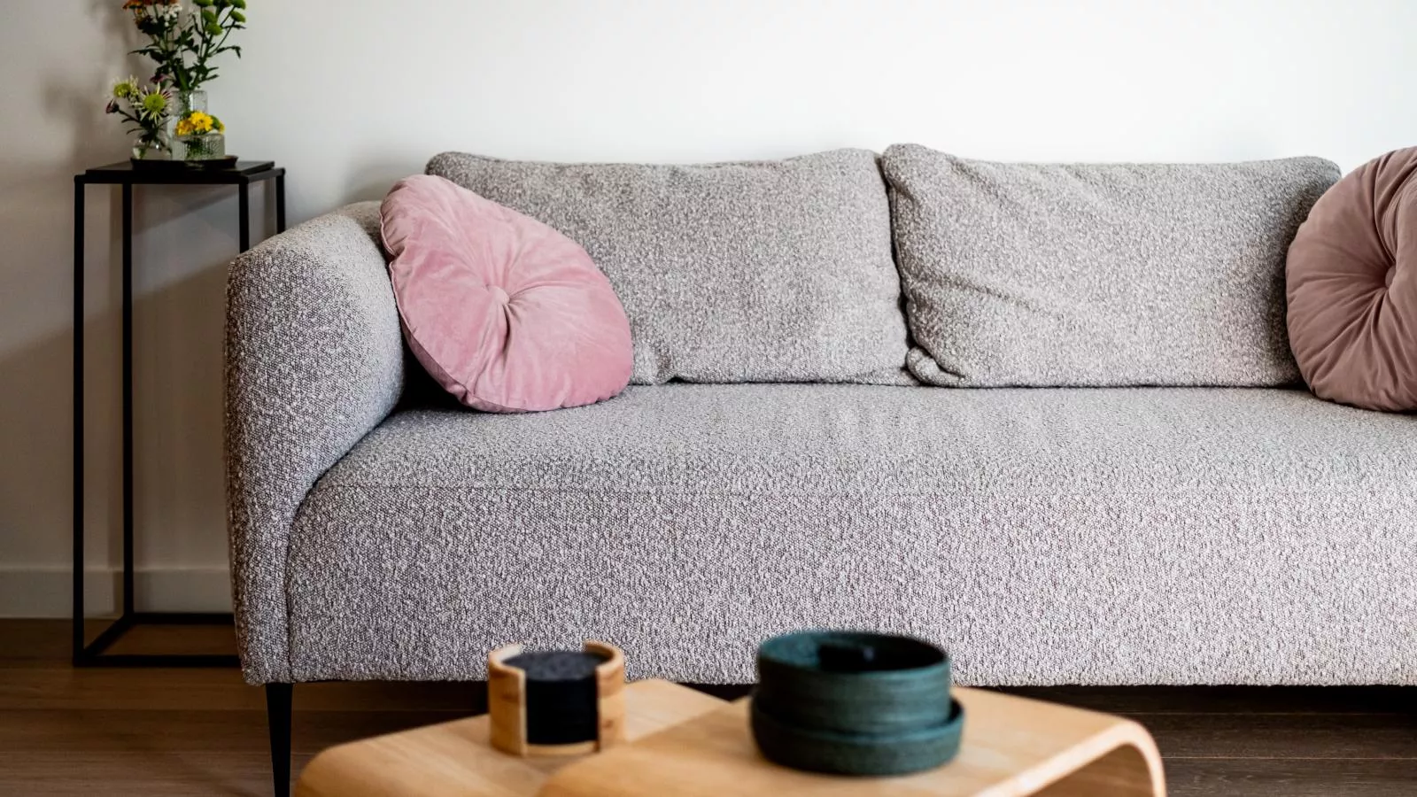 La Balise Derde-Wohnzimmer