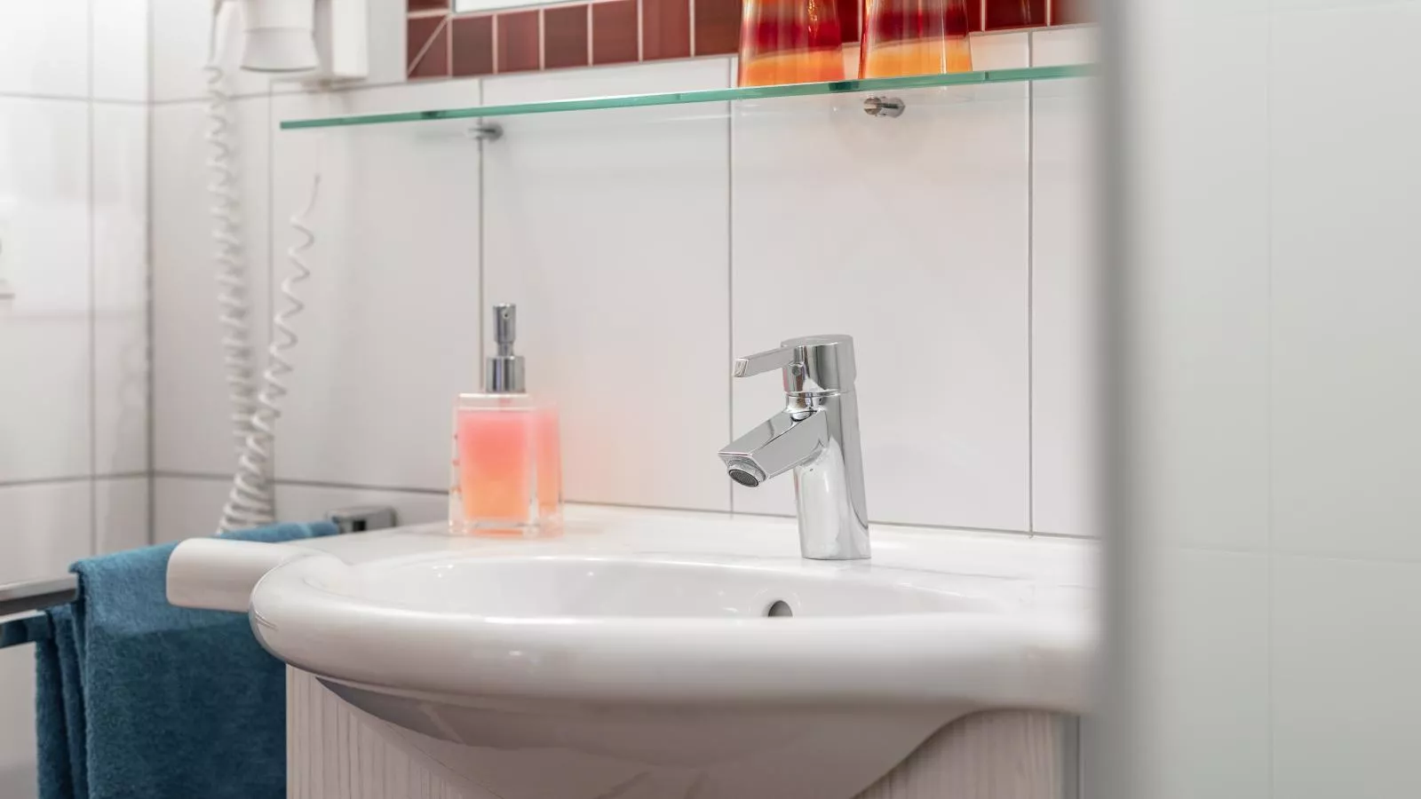 Landhaus Marchfeld Top 4  Top 5-Badezimmer