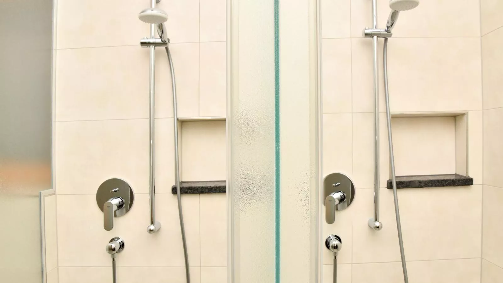 Apartments Next To The Ski Lift GF 2-Salle de bain