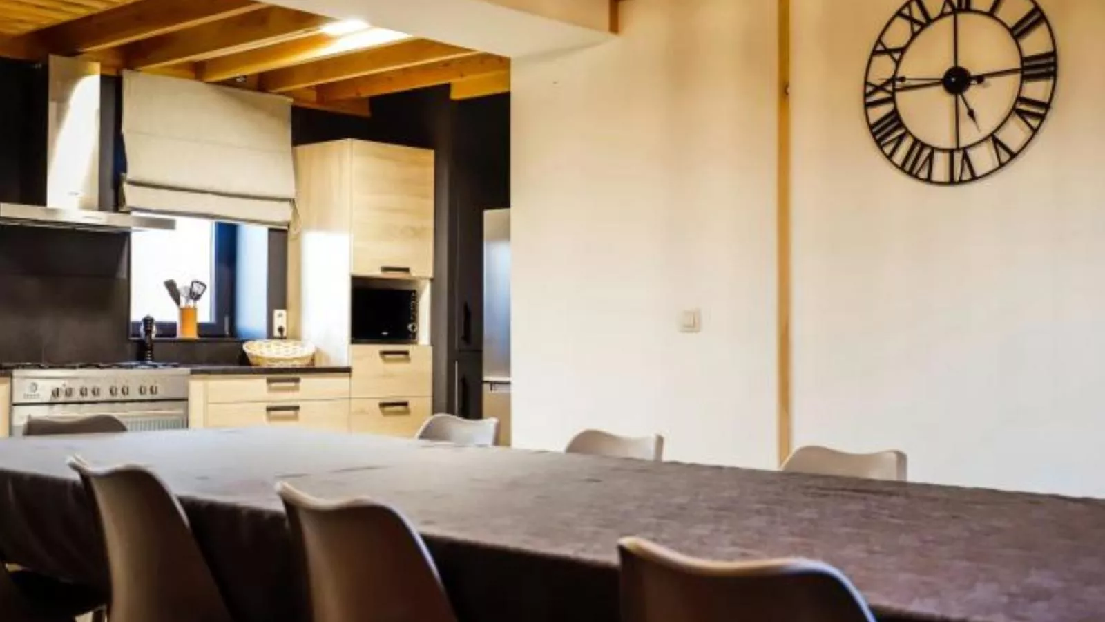 Relais de Zoé-Dining room