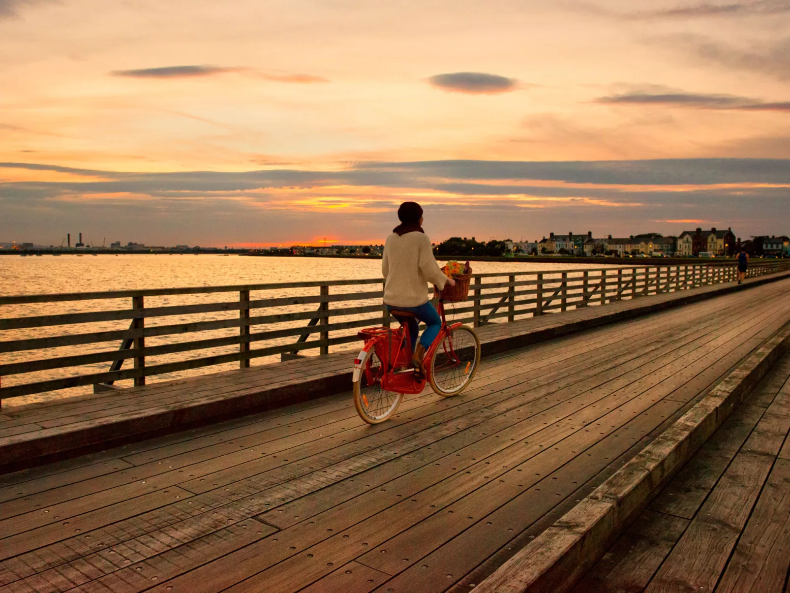 Heyward Mews(TR4) HH No 5 (Sleeps 5)-Draußen