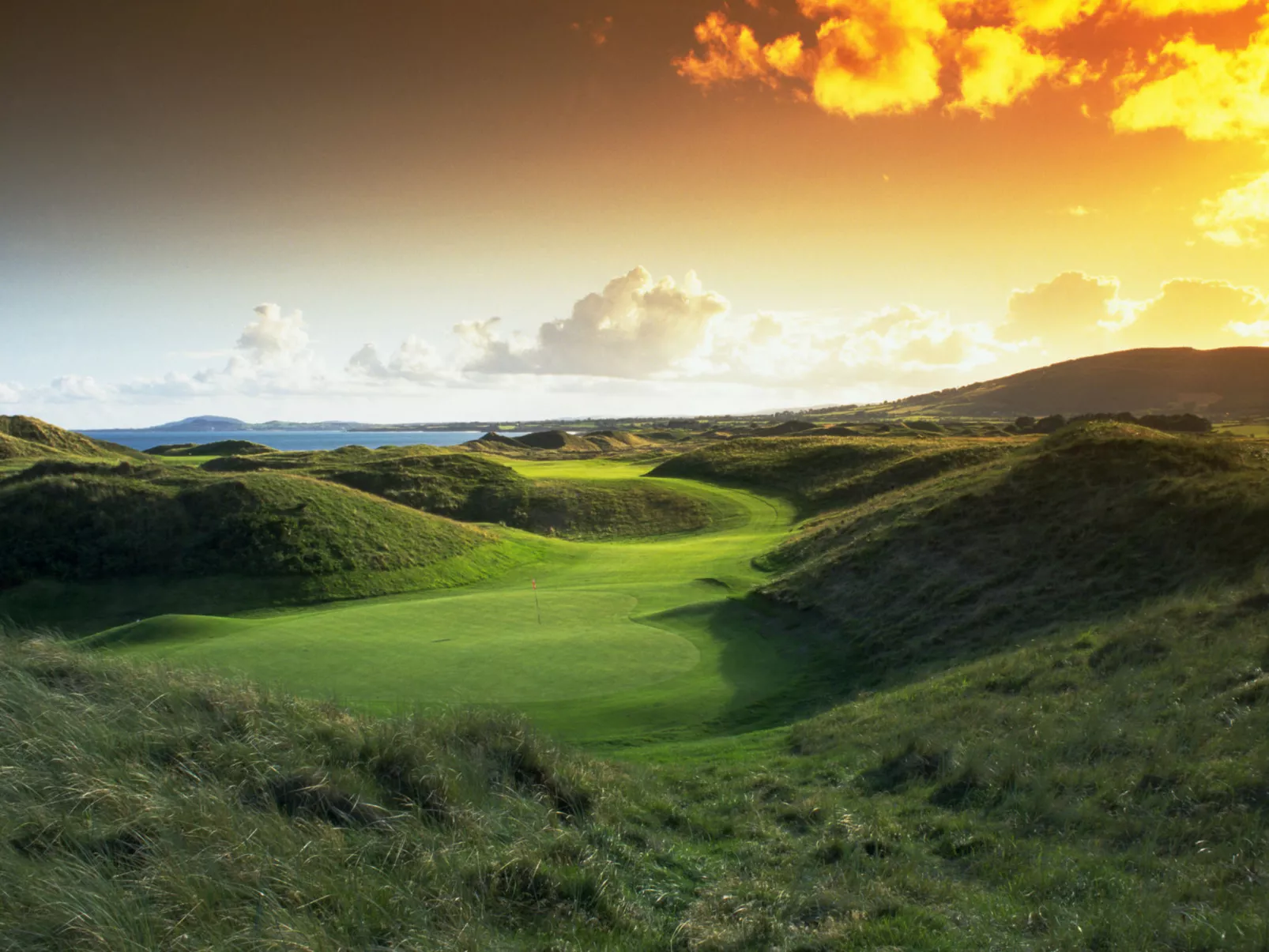 Brittas Bay Holiday Village No 7-Draußen