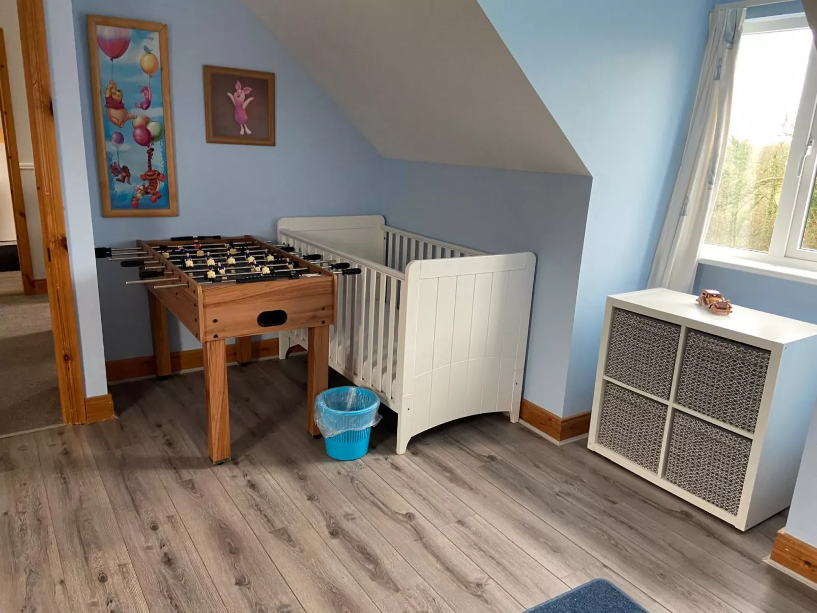 Ballygarrett Holiday Home-Drinnen