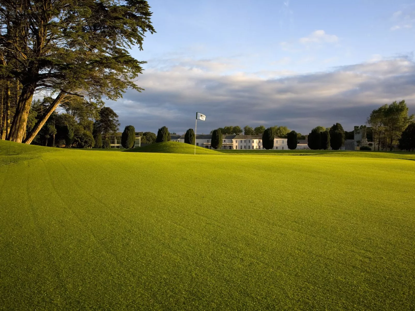 Castlemartyr Lodges (TR4) No 1 (3 Bed)-Outside