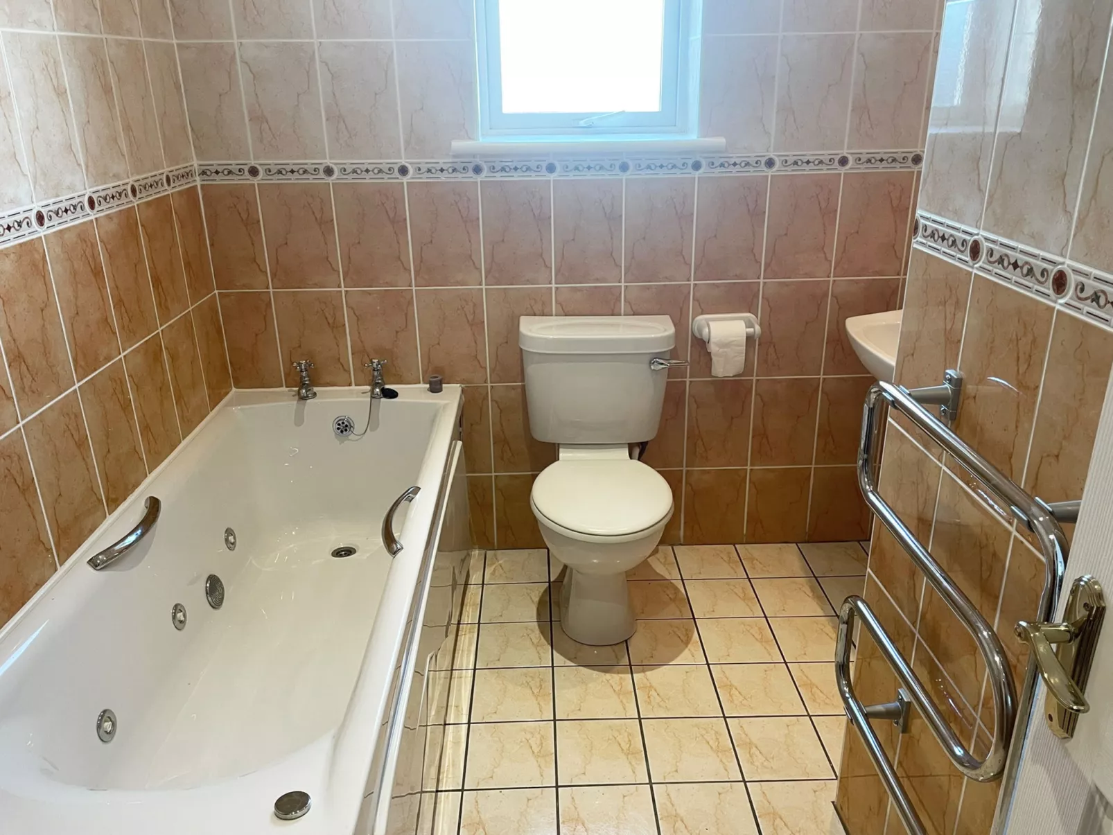 Ballycotton Holiday (TR1+2) Apartment No 6-Inside