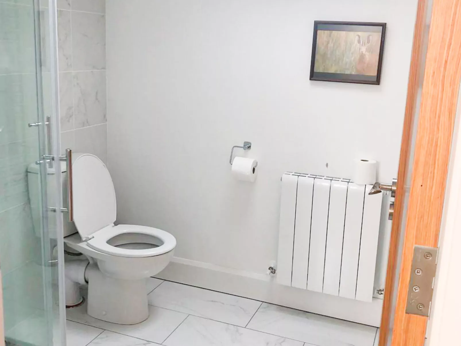 Bell View (TR3) Holiday Home Sheeps Head-Dedans