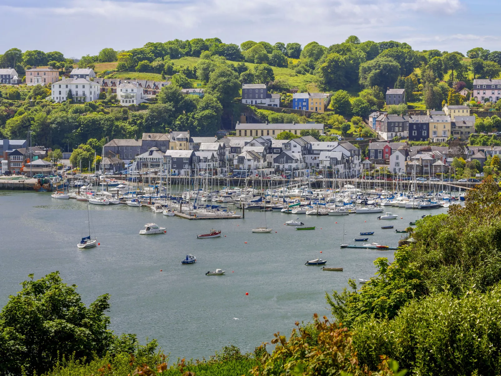 Castle Quay (TR4) HH No 14-Dehors