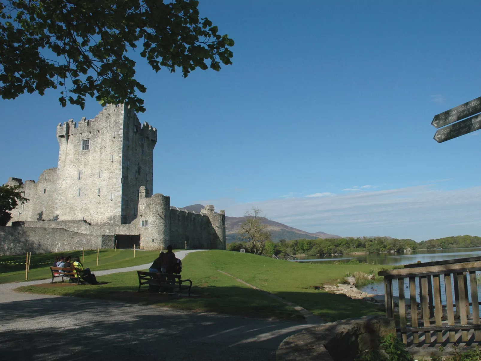 Boherbue (TR1) Holiday Home-Outside