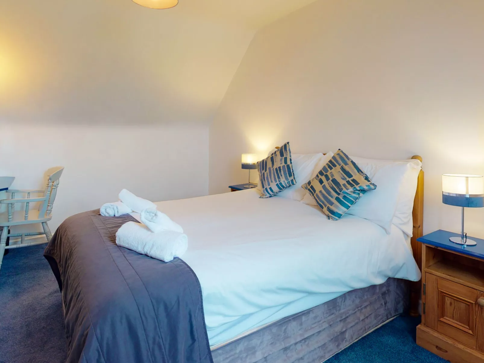 Dingle HC(TR4) No 1 - A-Inside