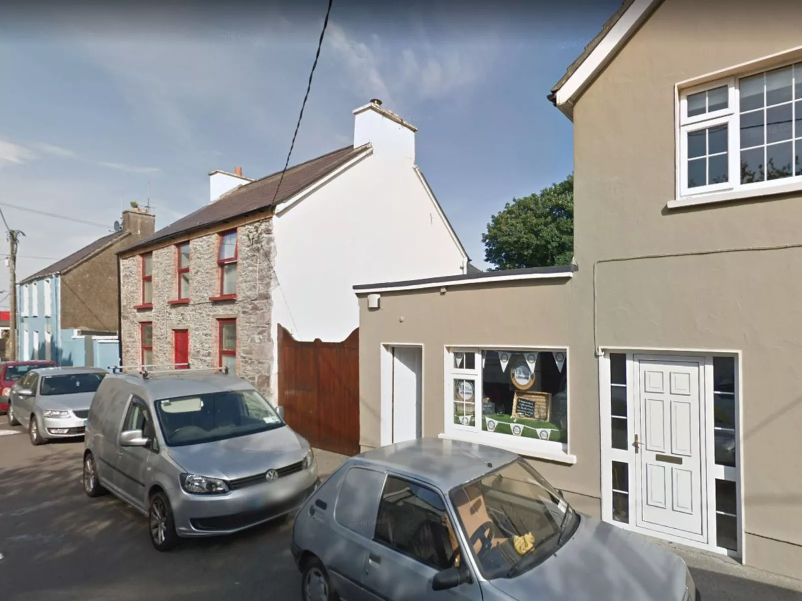 An Searrach Holiday Home Dingle-Dehors