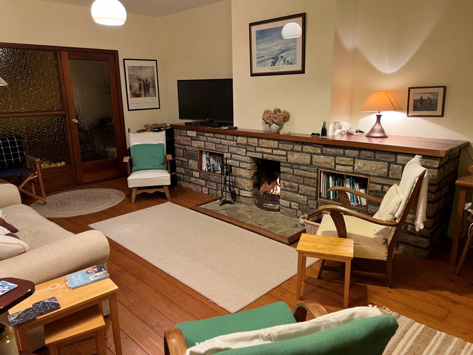 Dingle Bay View (TR2)-Drinnen