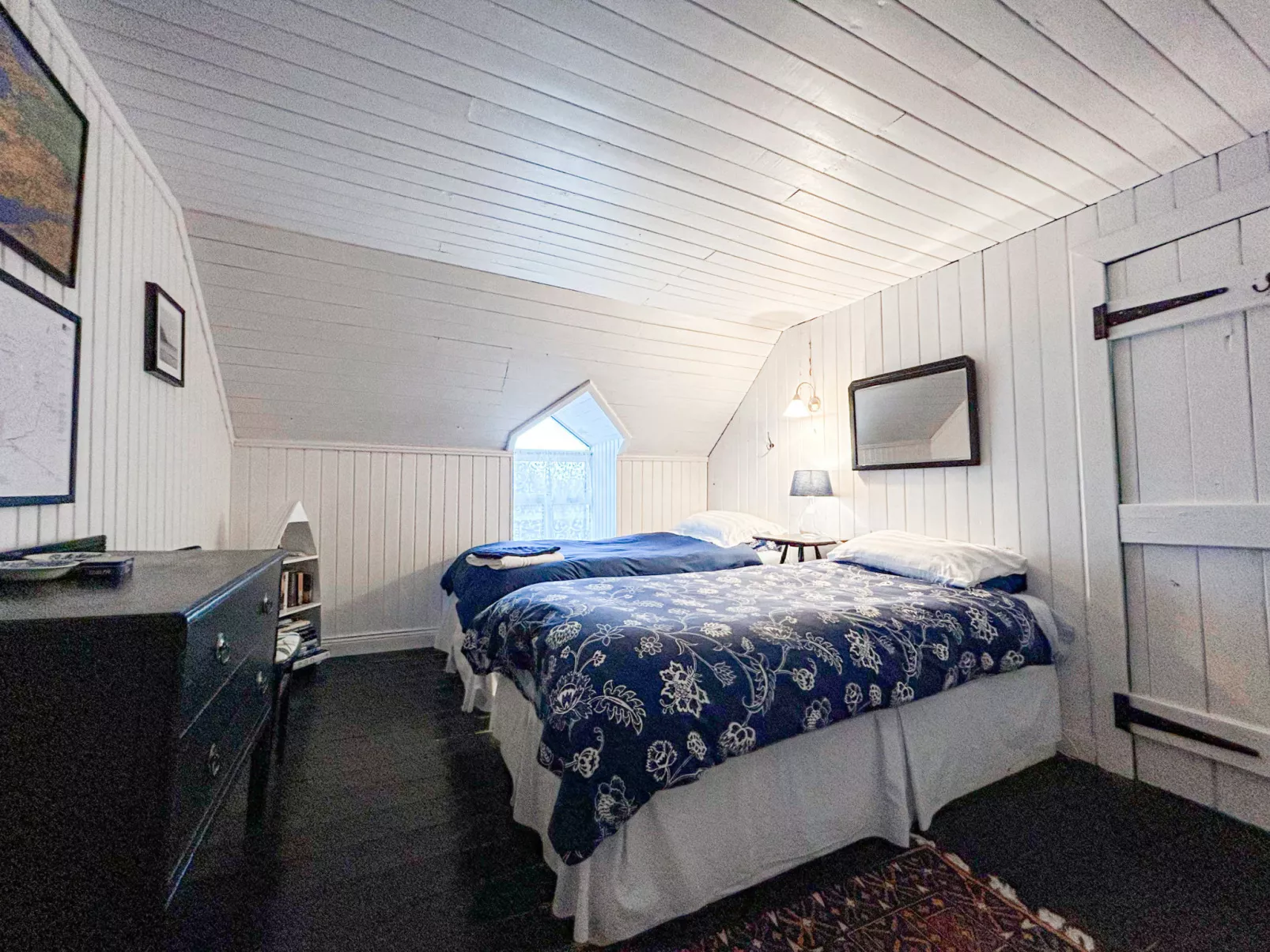 Ballylusky Holiday Home-Dedans