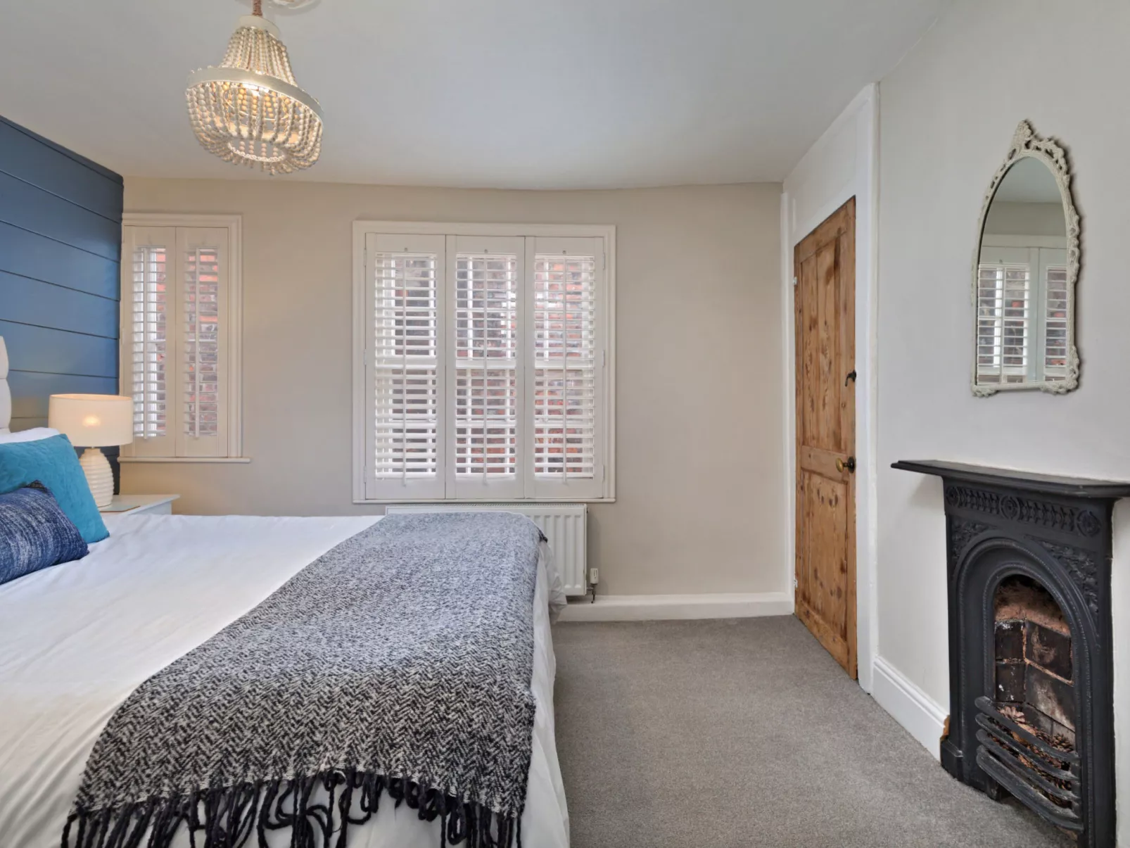 The Gull's Nest-Drinnen