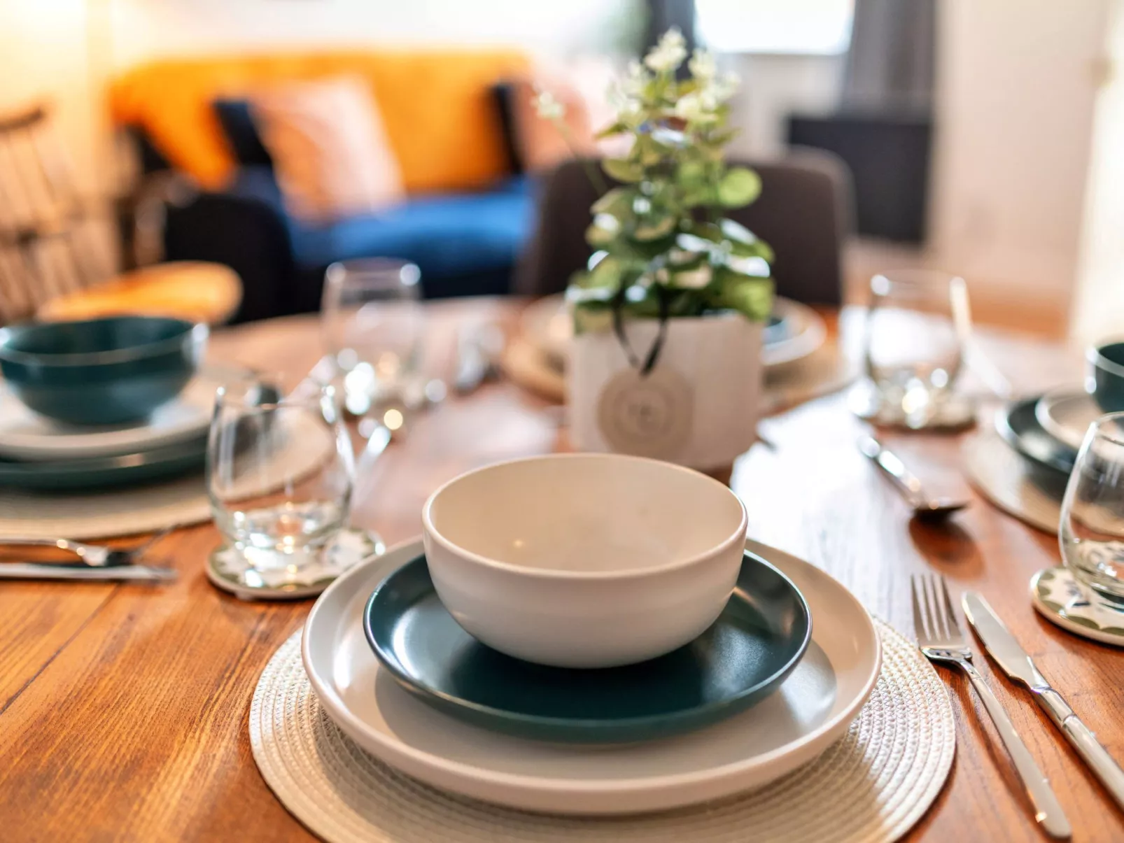 Sheila's Cottage-Inside