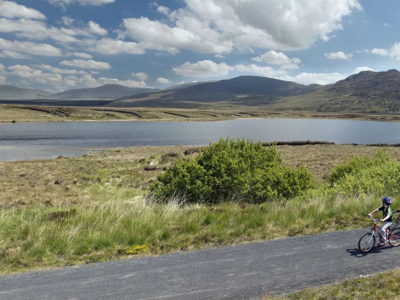 Achill Sound HV No 9-Outside