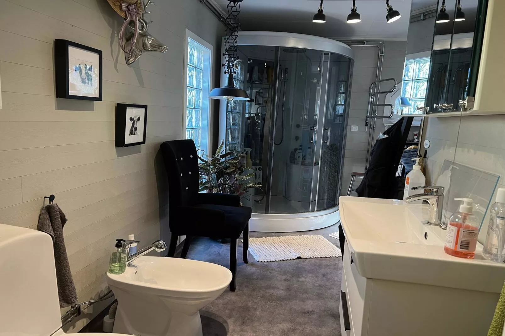 5 Personen Ferienhaus in ADELSÖ-Innenbereich