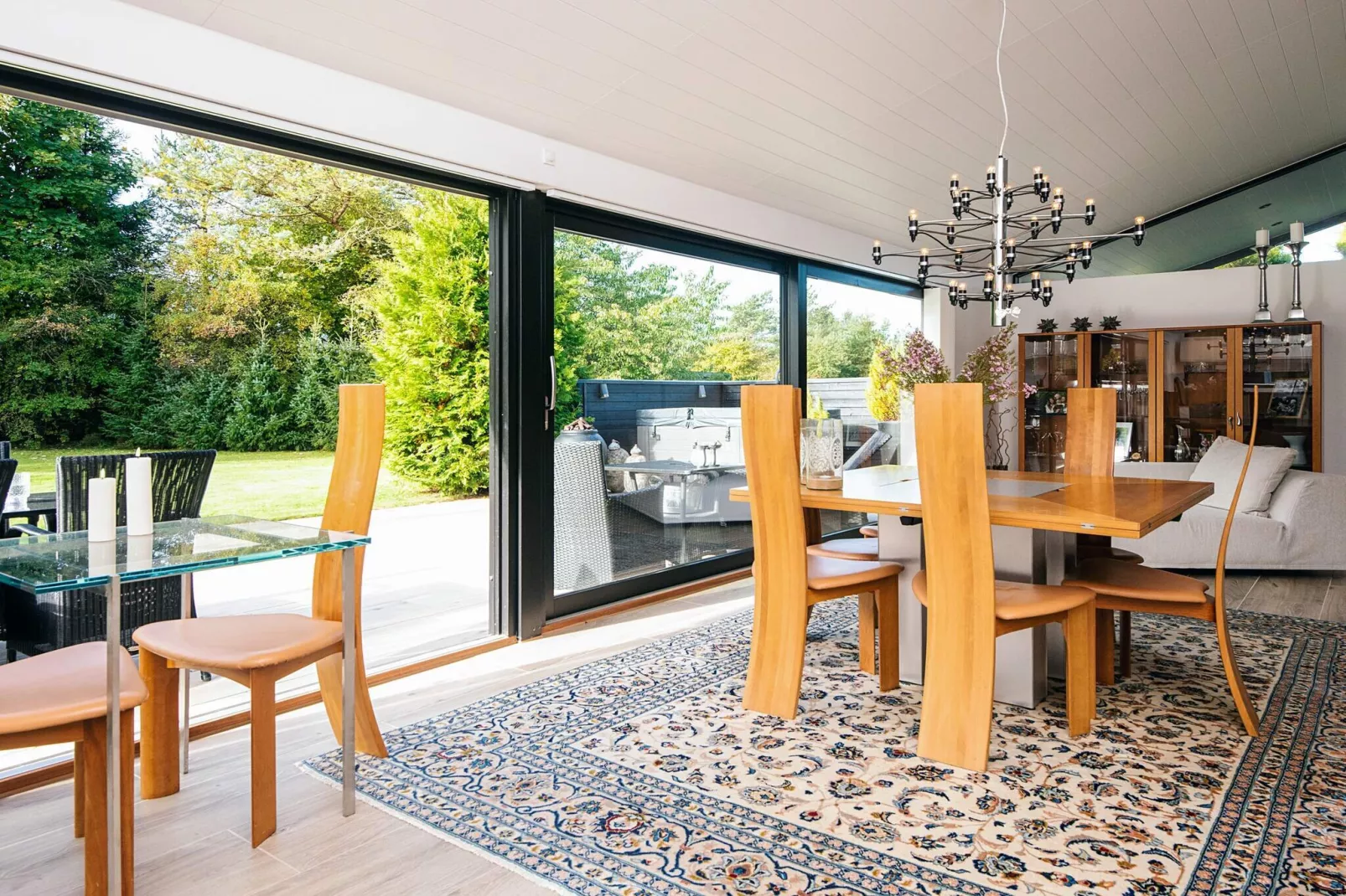 5 Sterne Ferienhaus in Silkeborg-Innenbereich