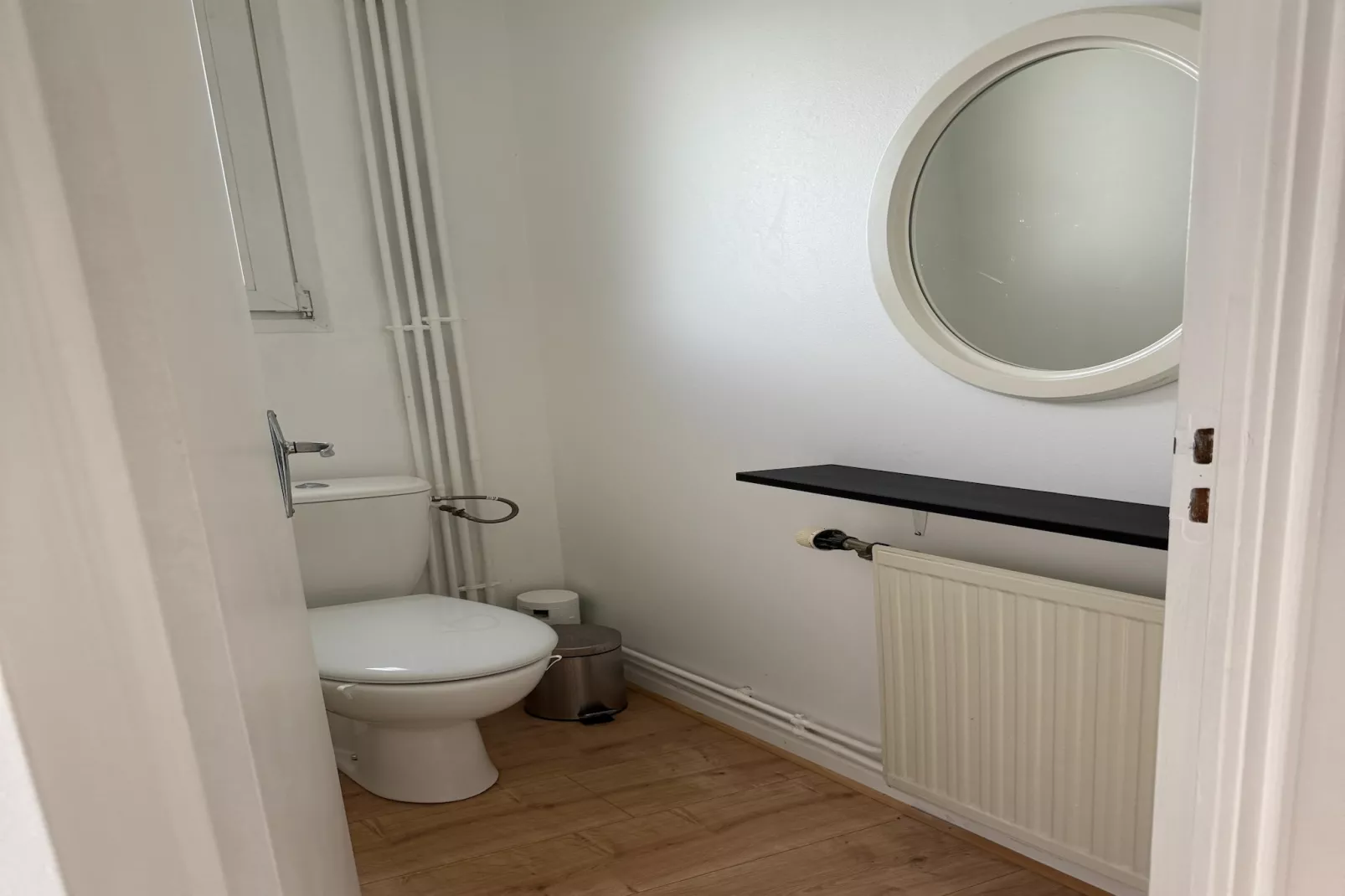 Appartement avec rooftop terrace-Salle de bain