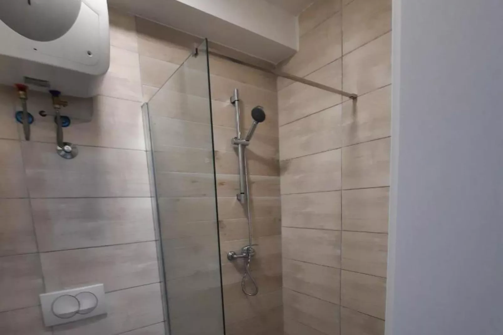 Two Bedroom Apartment 1-Badezimmer