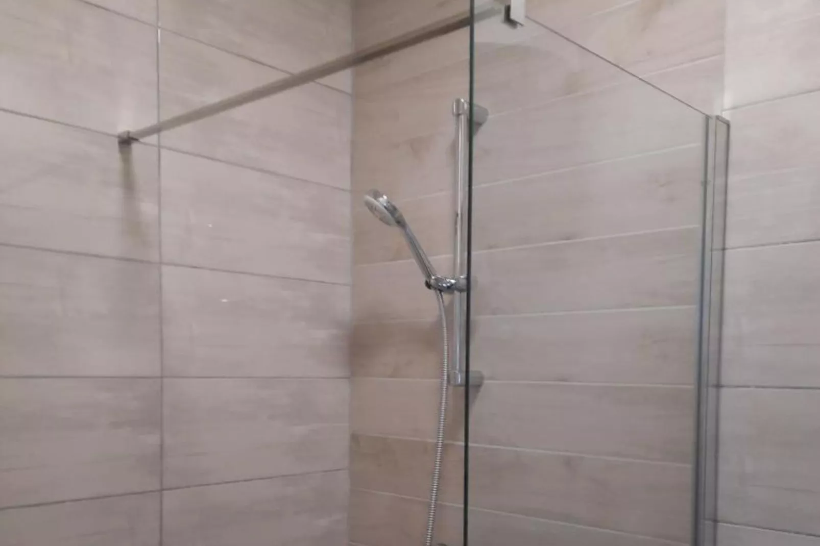 Two Bedroom Apartment-Badezimmer