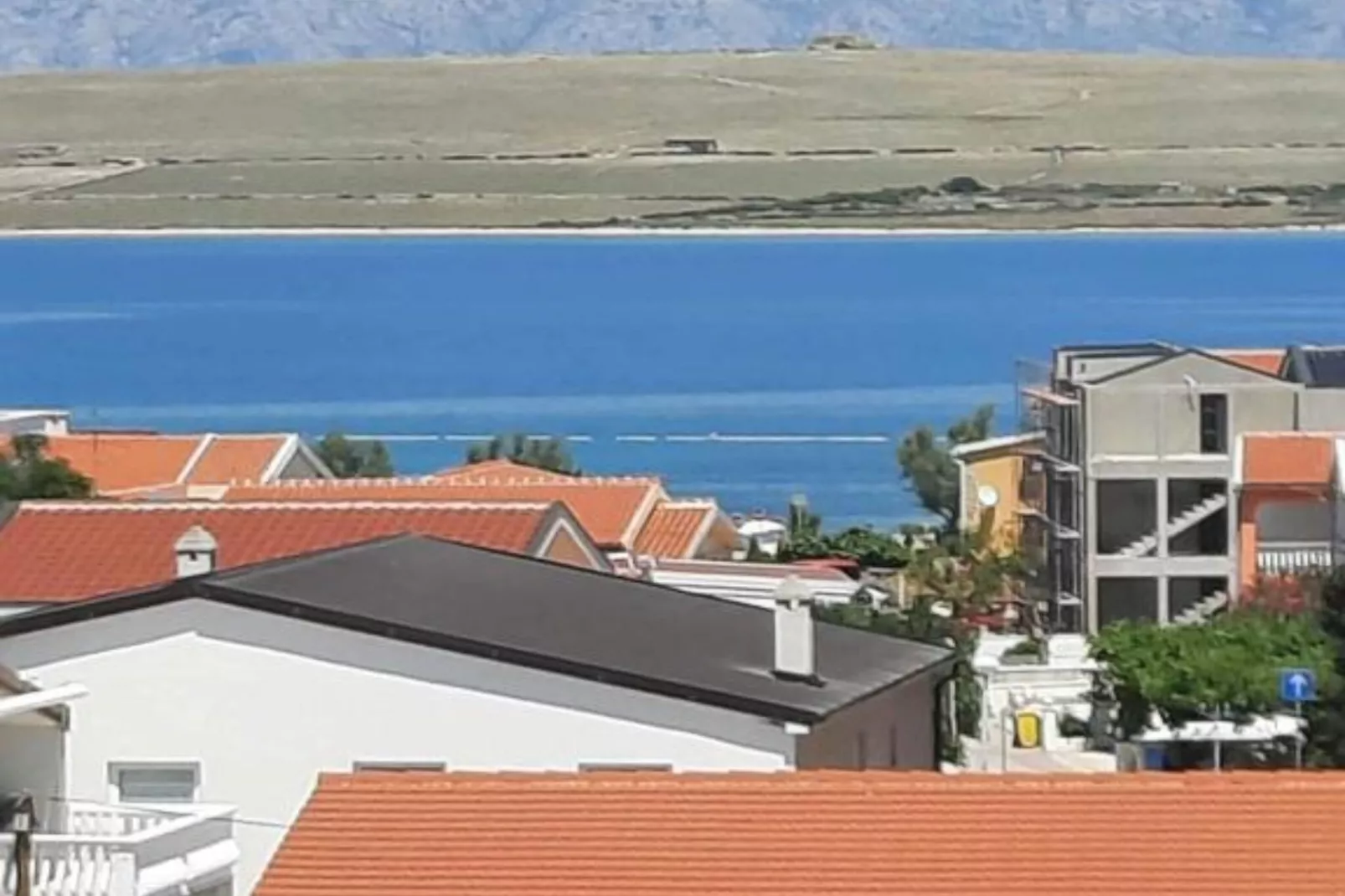 One Bedroom Apartment-Im Freien