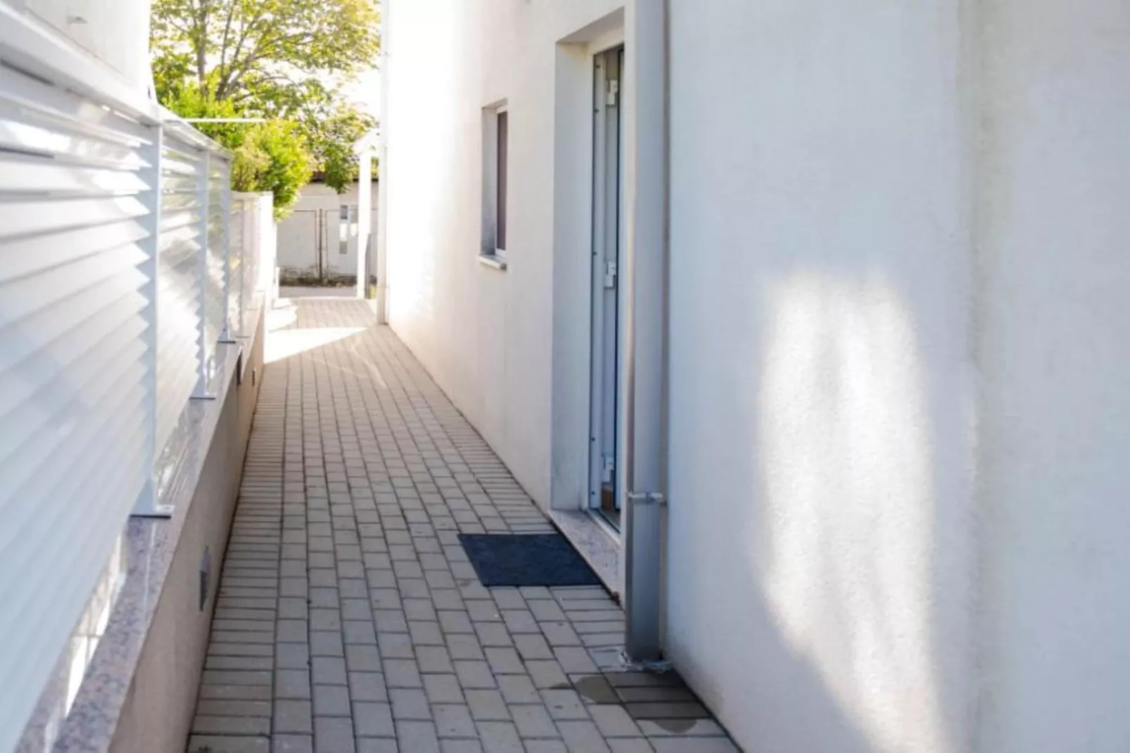 One Bedroom Apartment with sea wiev 1-Im Freien