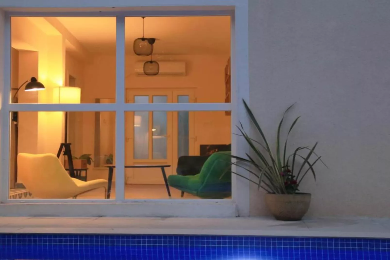 House Leta Cozy Hideaway with Pool - Four Bedroom Holiday Home with Pool-Outdoor