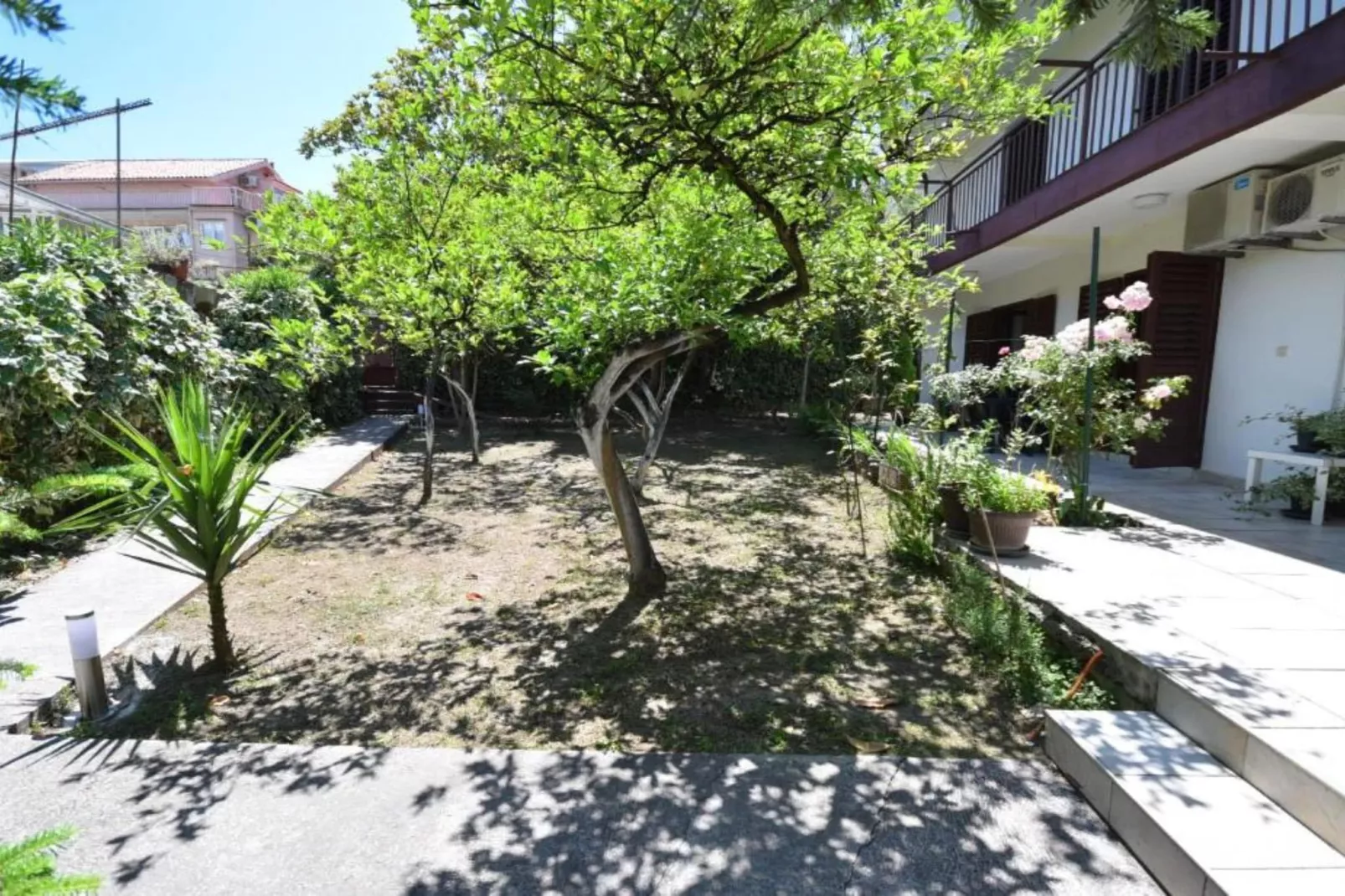 Cozy Igalo Retreat Ideal for Families - Two Bedroom Apartment-Outdoor