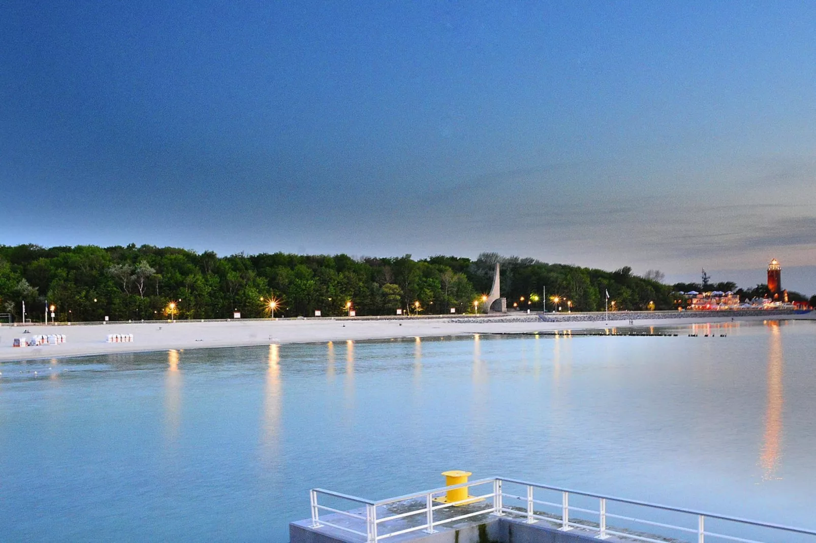 Willa wakacyjna w Kolobrzegu-Gebiete Sommer 5 km