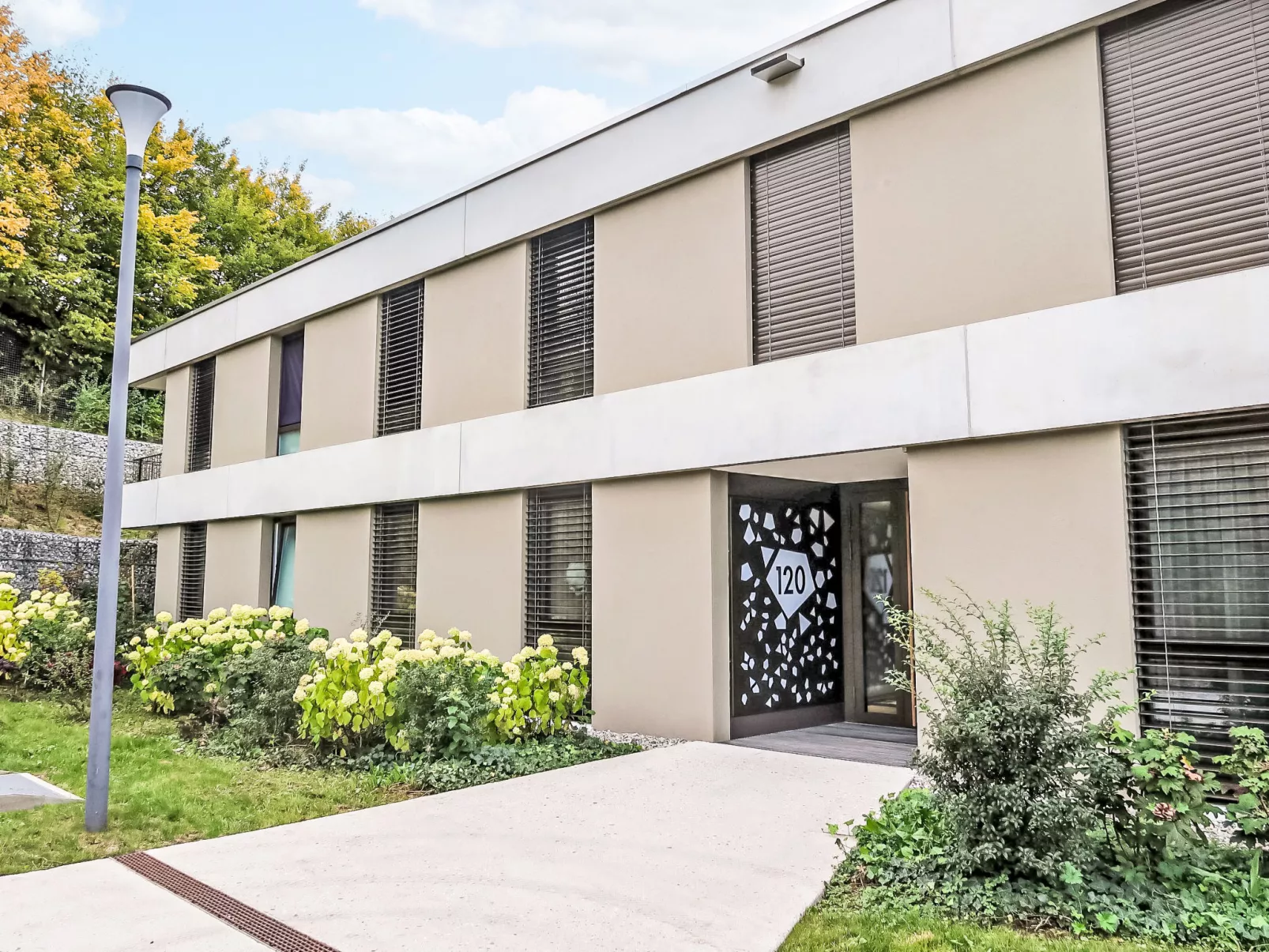 Les Oréades C-Dehors