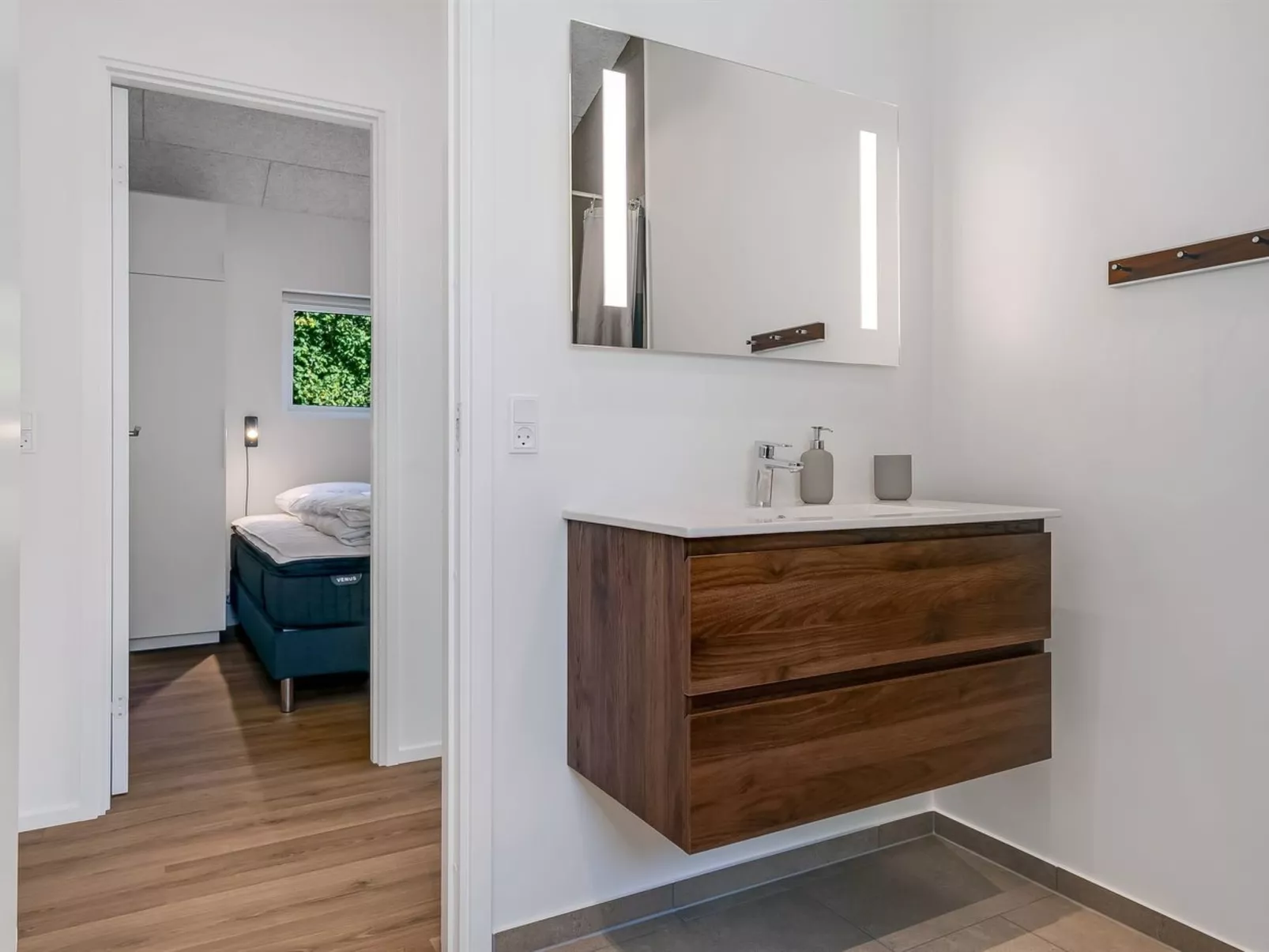 "Assa" - 500m from the sea-Drinnen