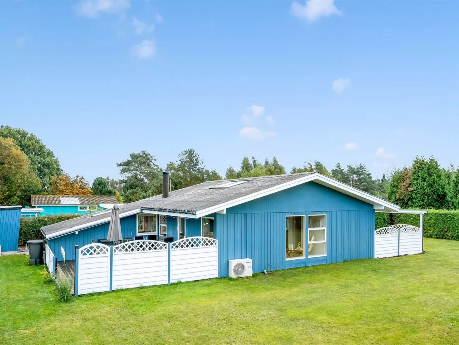 "Einari" - 500m from the sea-Draußen