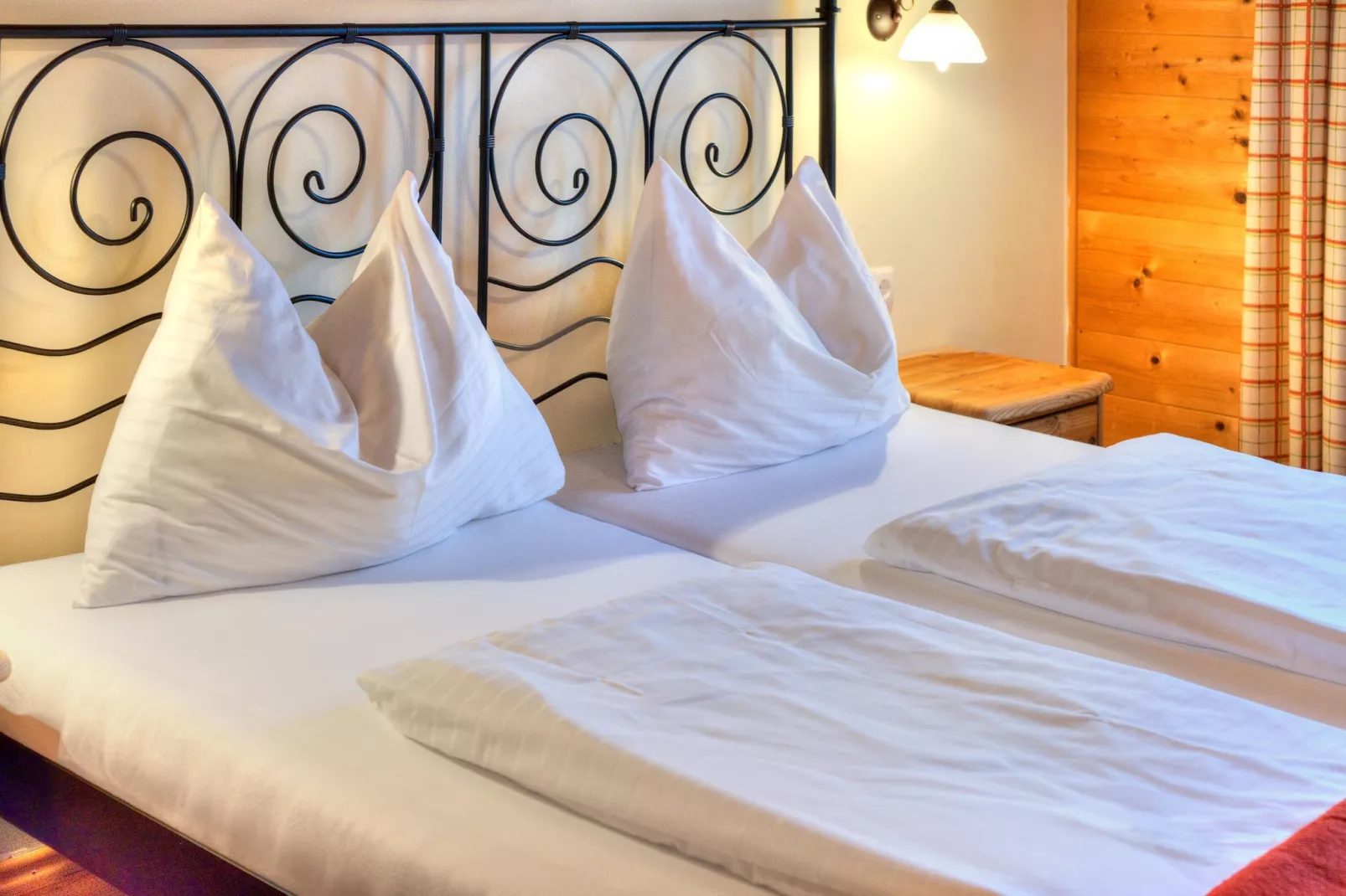 Feriendorf Wildschönau - Kleiner Beil - Bedroom