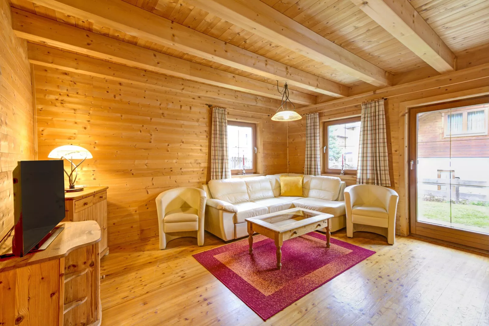 Feriendorf Wildschönau - Lämpersberg - Salon