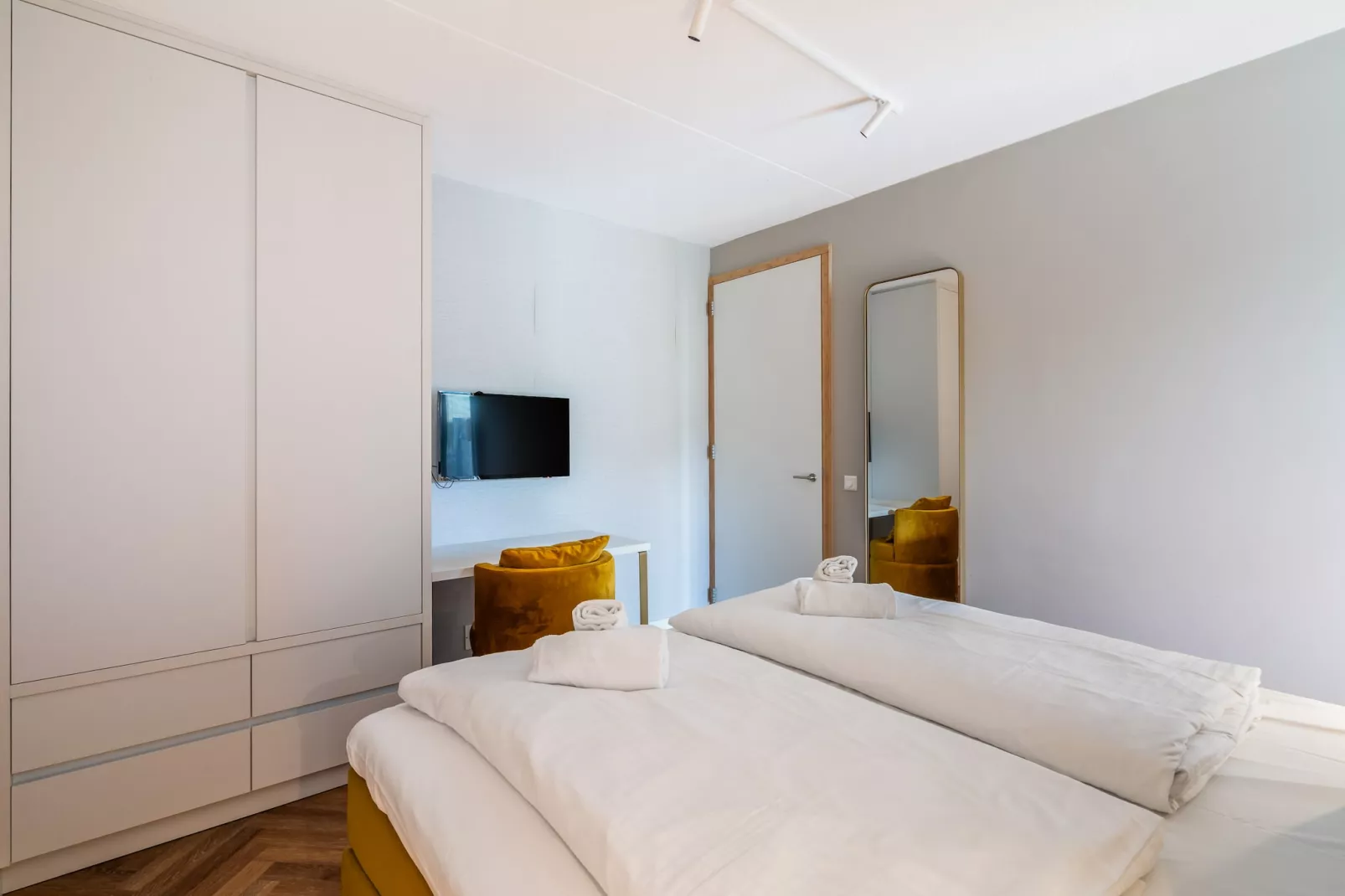 Apartment Zand | 4 Persons-Schlafzimmer