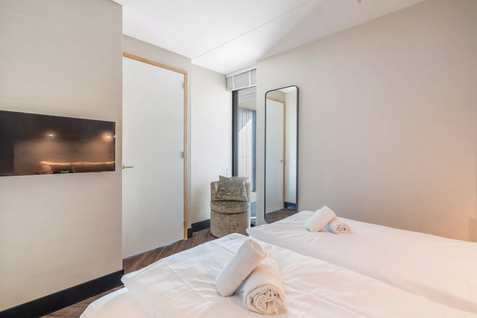 Penthouse Zilt | 6 Persons-Schlafzimmer