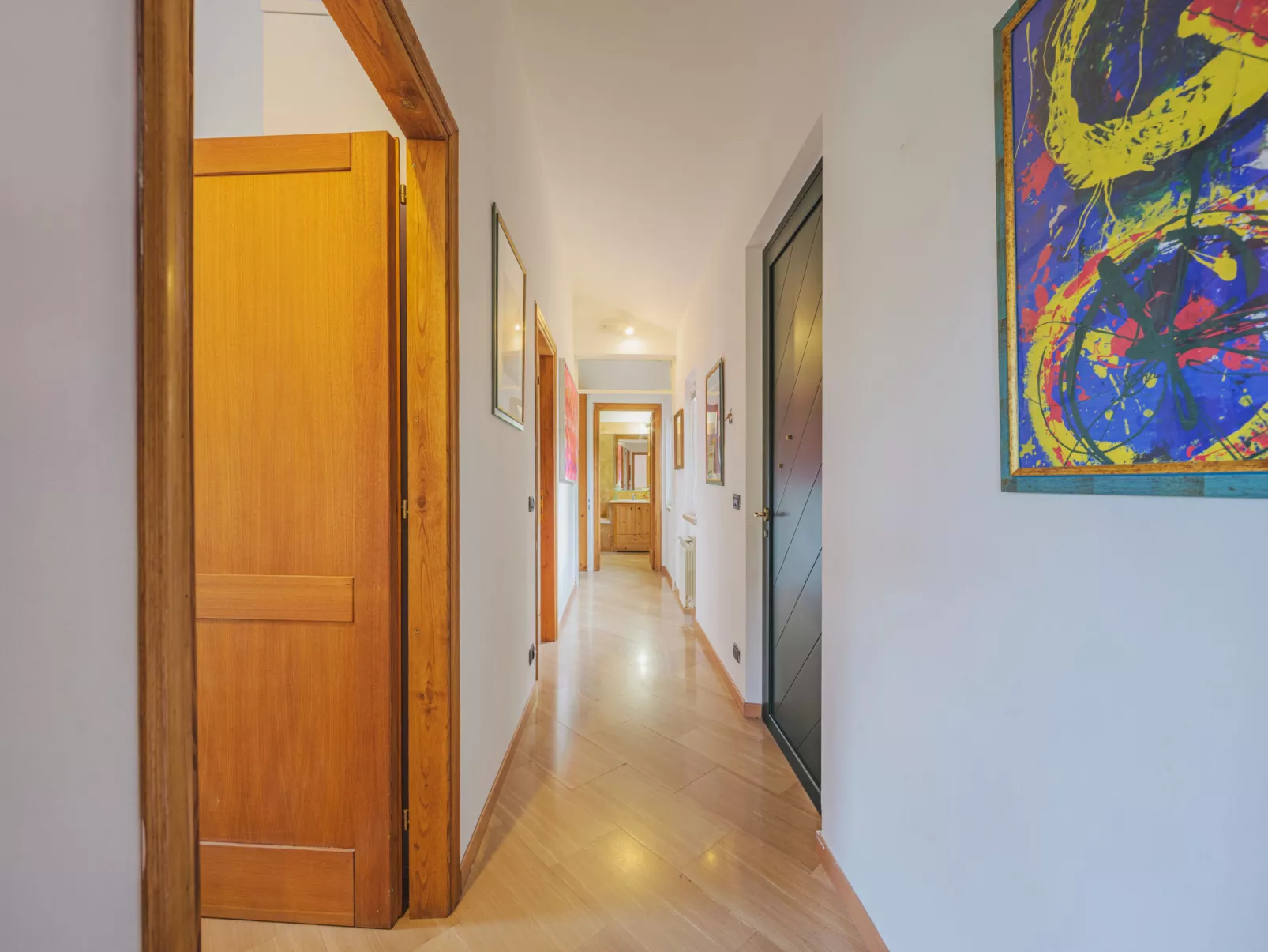 Casa Marepietra-Inside