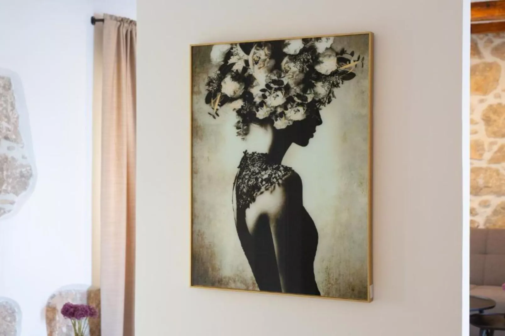 One-Bedroom Apartment With Terrace And Sea View-Intérieur