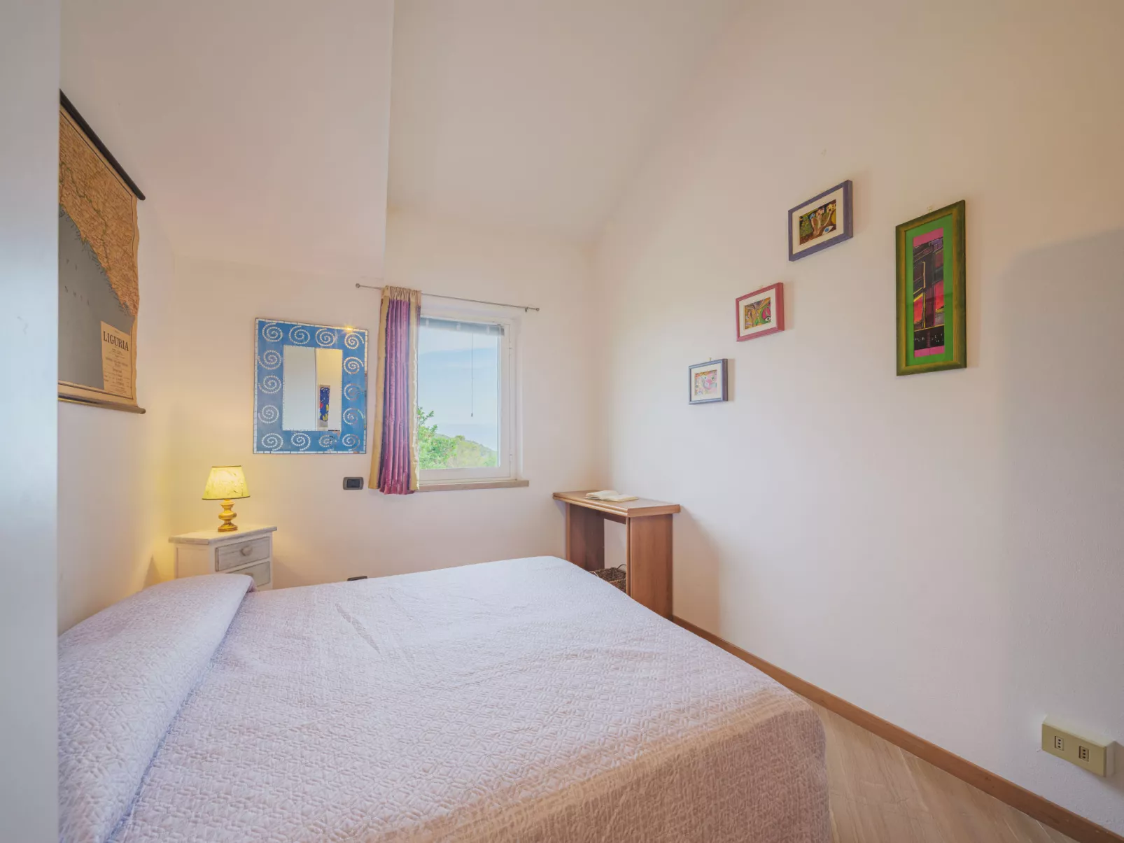 Casa Marepietra-Inside