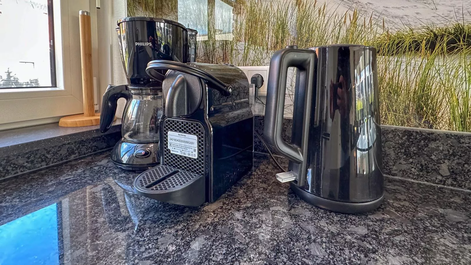 Coast and Calm 63-Facilities